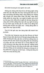 Ứng Dụng Ai Vào Doanh Nghiệp: Những Bài Giảng Của Giáo Tiến Về Nhân Tố Thay Đổi Cuộc Chơi Trong Kỉ Nguyên Mới - Hoàng Nam Tiến