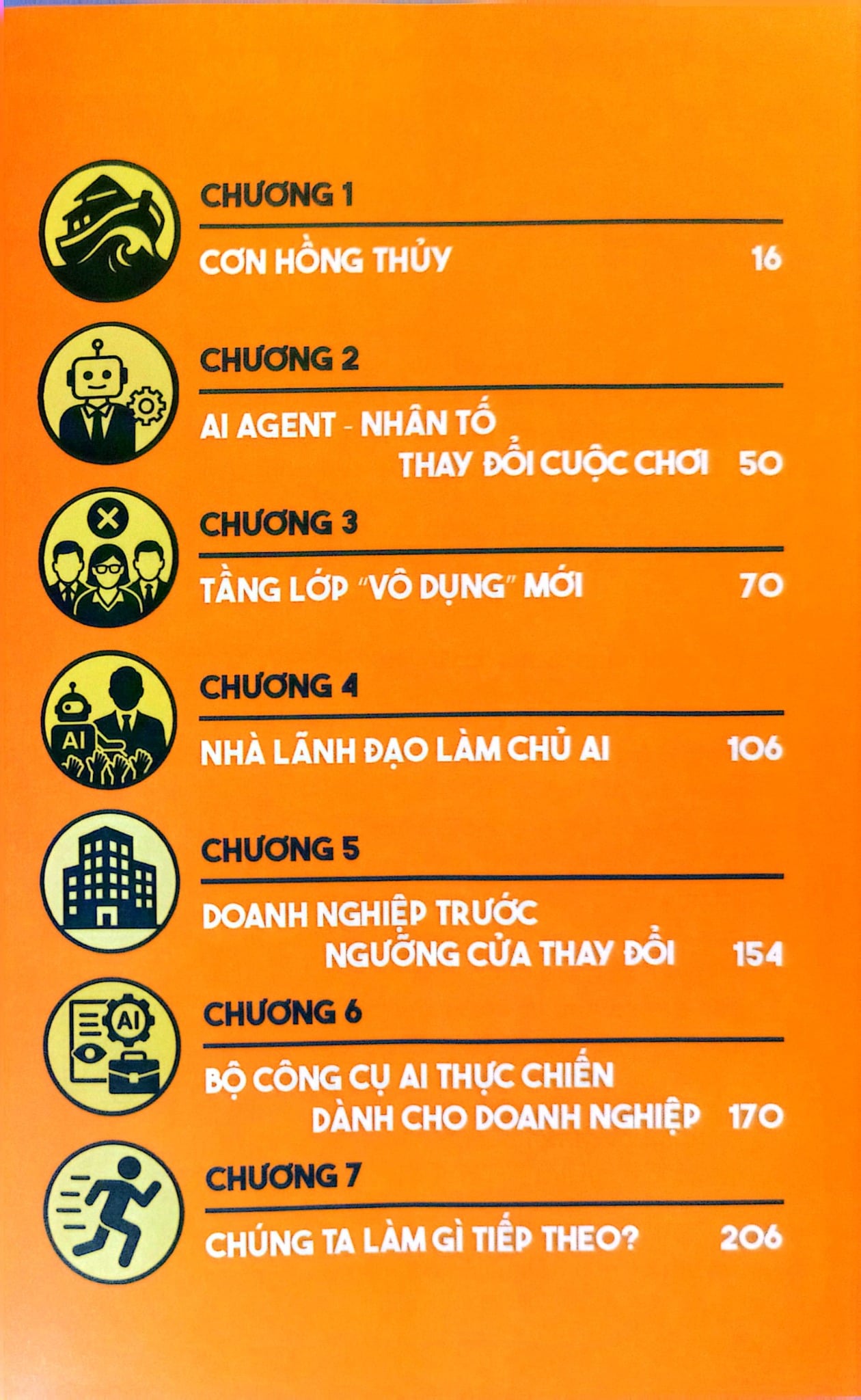 Ứng Dụng Ai Vào Doanh Nghiệp: Những Bài Giảng Của Giáo Tiến Về Nhân Tố Thay Đổi Cuộc Chơi Trong Kỉ Nguyên Mới - Hoàng Nam Tiến