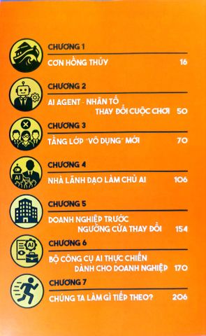  Ứng Dụng Ai Vào Doanh Nghiệp: Những Bài Giảng Của Giáo Tiến Về Nhân Tố Thay Đổi Cuộc Chơi Trong Kỉ Nguyên Mới - Hoàng Nam Tiến 