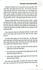Ứng Dụng Ai Vào Doanh Nghiệp: Những Bài Giảng Của Giáo Tiến Về Nhân Tố Thay Đổi Cuộc Chơi Trong Kỉ Nguyên Mới - Hoàng Nam Tiến