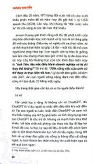 Ứng Dụng Ai Vào Doanh Nghiệp: Những Bài Giảng Của Giáo Tiến Về Nhân Tố Thay Đổi Cuộc Chơi Trong Kỉ Nguyên Mới - Hoàng Nam Tiến