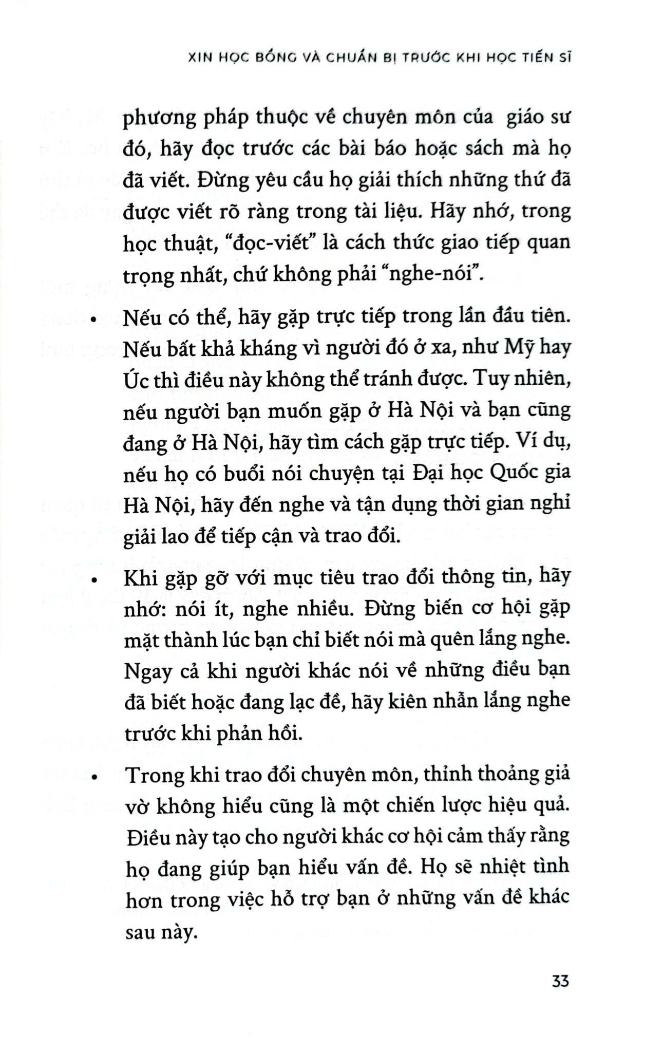 Để Vượt Qua 81 Kiếp Nạn Của Nghiên Cứu Sinh - Phạm Hiệp