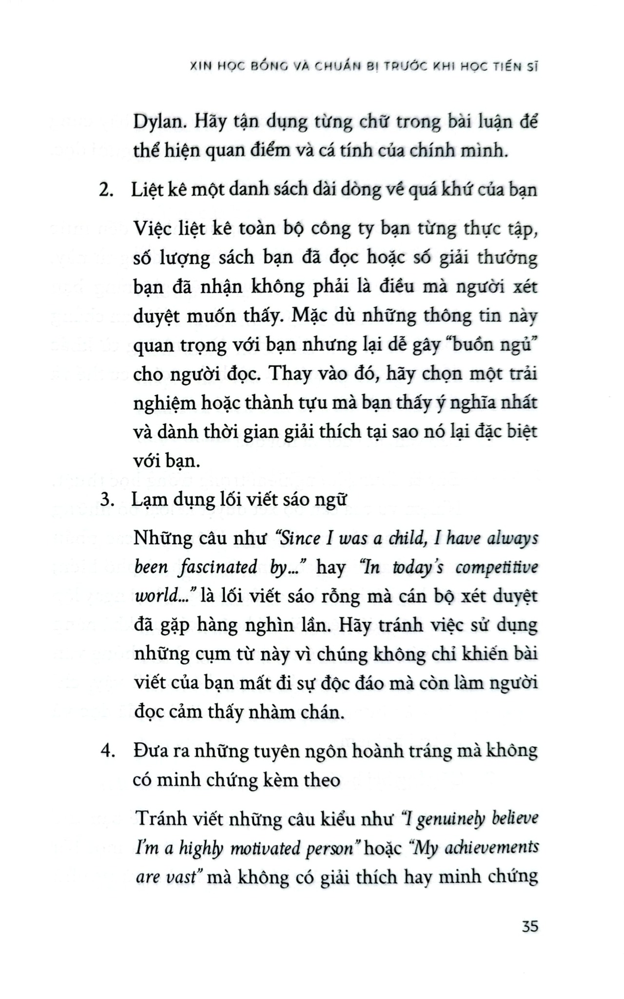 Để Vượt Qua 81 Kiếp Nạn Của Nghiên Cứu Sinh - Phạm Hiệp