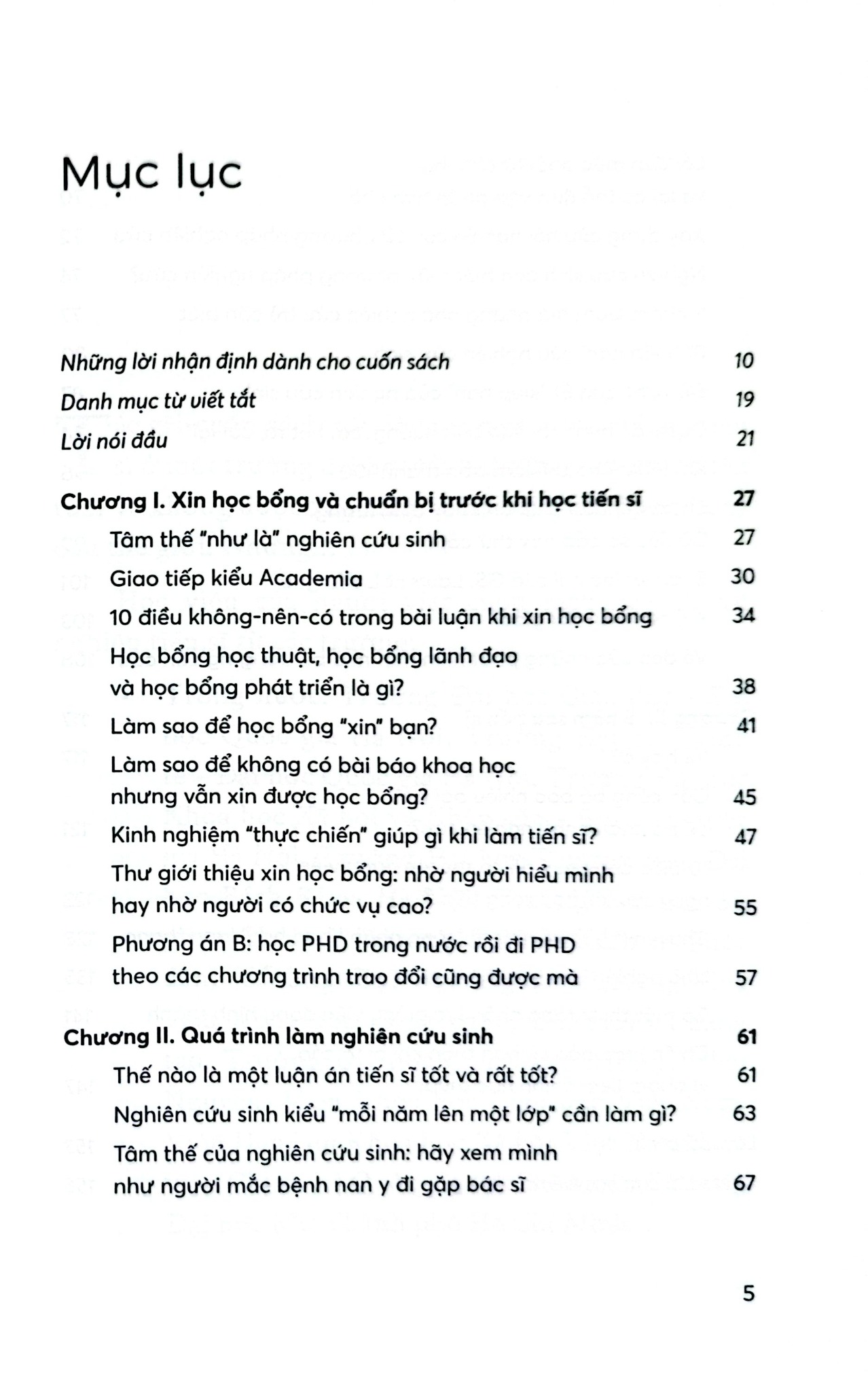 Để Vượt Qua 81 Kiếp Nạn Của Nghiên Cứu Sinh - Phạm Hiệp