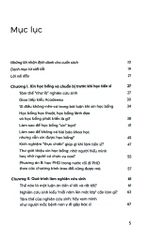 Để Vượt Qua 81 Kiếp Nạn Của Nghiên Cứu Sinh - Phạm Hiệp