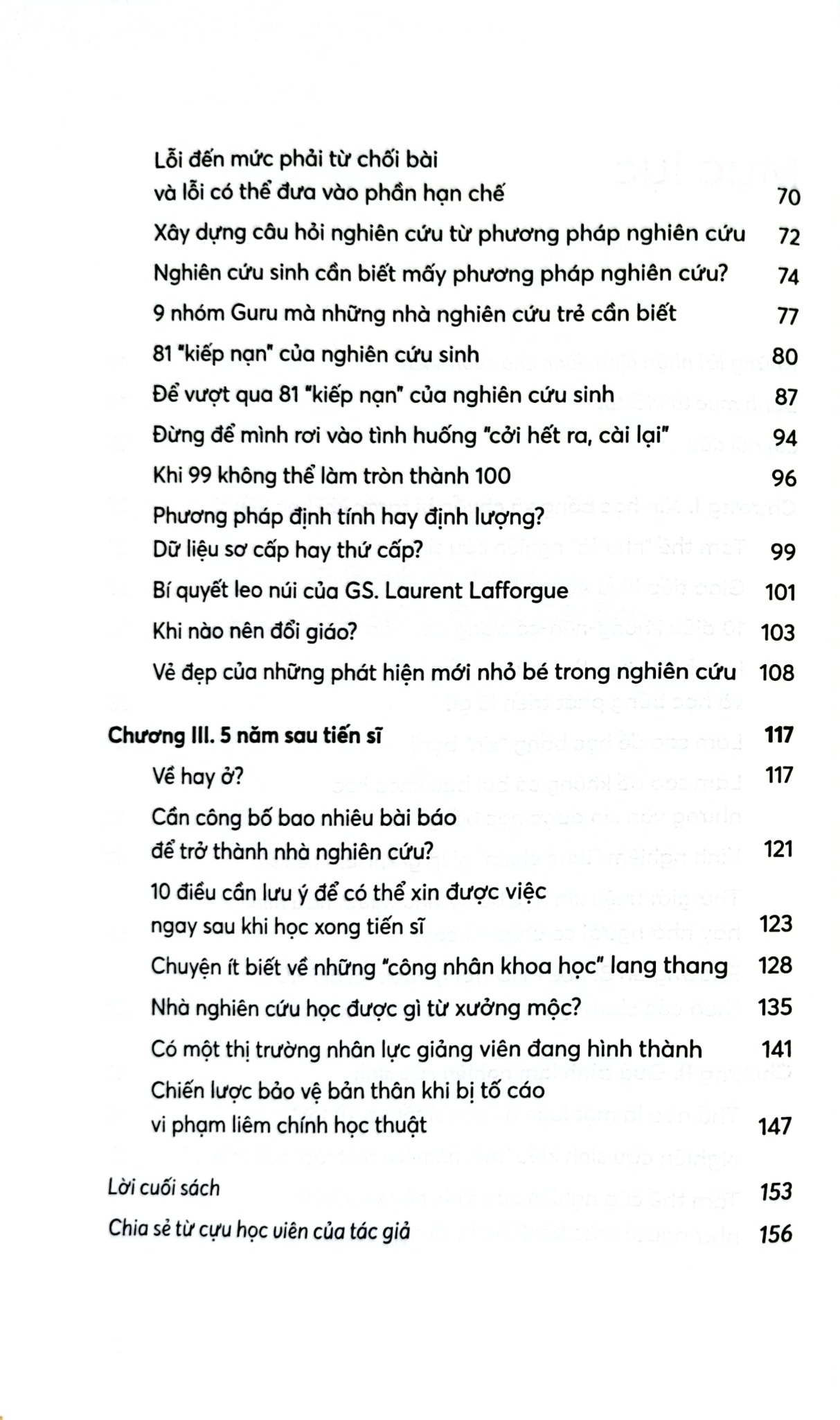 Để Vượt Qua 81 Kiếp Nạn Của Nghiên Cứu Sinh - Phạm Hiệp