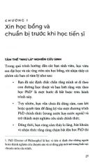 Để Vượt Qua 81 Kiếp Nạn Của Nghiên Cứu Sinh - Phạm Hiệp