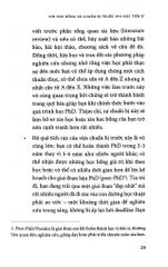 Để Vượt Qua 81 Kiếp Nạn Của Nghiên Cứu Sinh - Phạm Hiệp