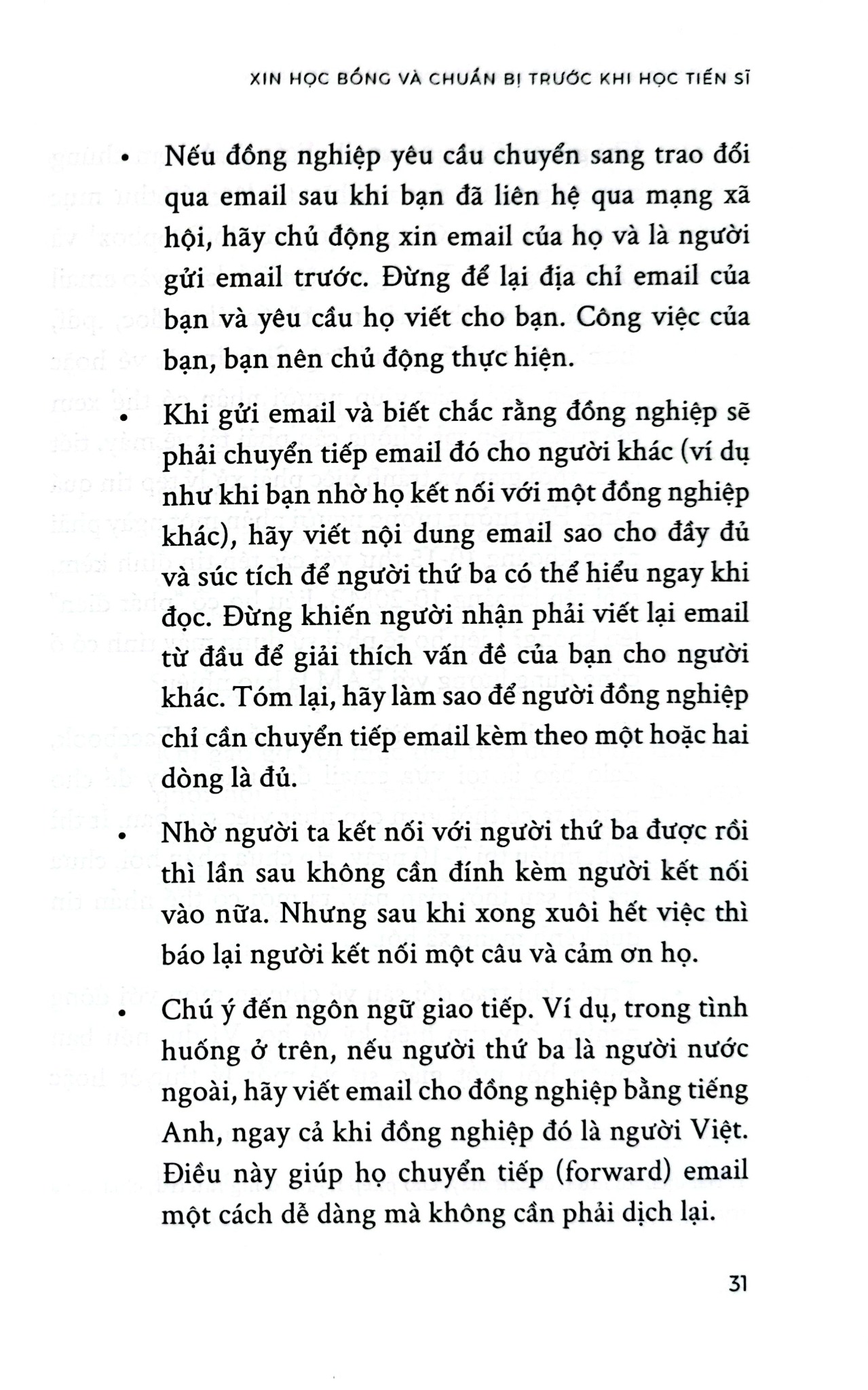 Để Vượt Qua 81 Kiếp Nạn Của Nghiên Cứu Sinh - Phạm Hiệp