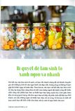  Combo 2 Quyển Green Smoothies - Giảm Cân, Làm Đẹp Da, Tăng Cường Sức Đề Kháng Với 7 Ngày Uống Sinh Tố Xanh + Eat Clean - Ăn Sạch Sống Khỏe - Emma Phạm 