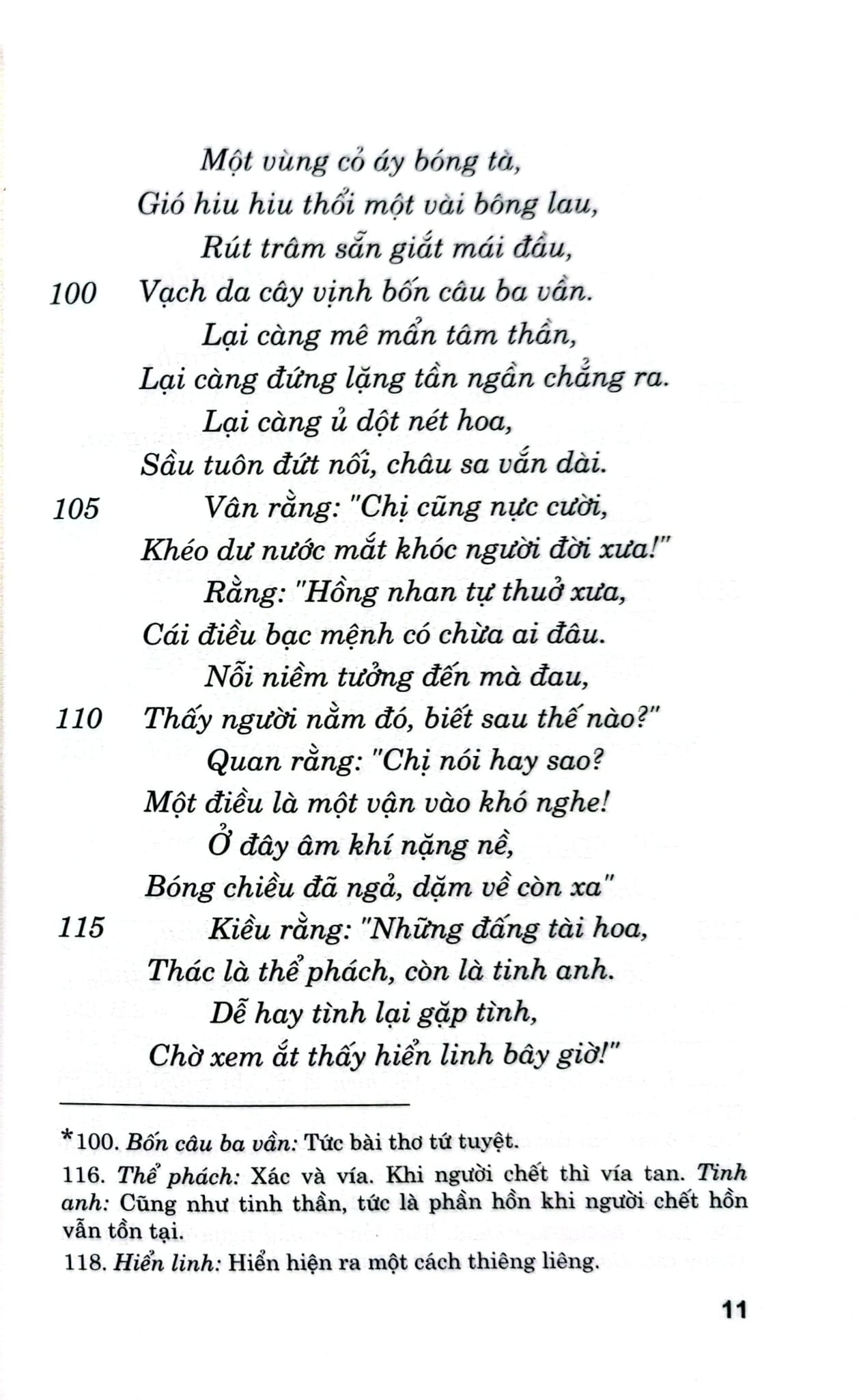 Truyện Kiều - Nguyễn Du, Đào Duy Anh