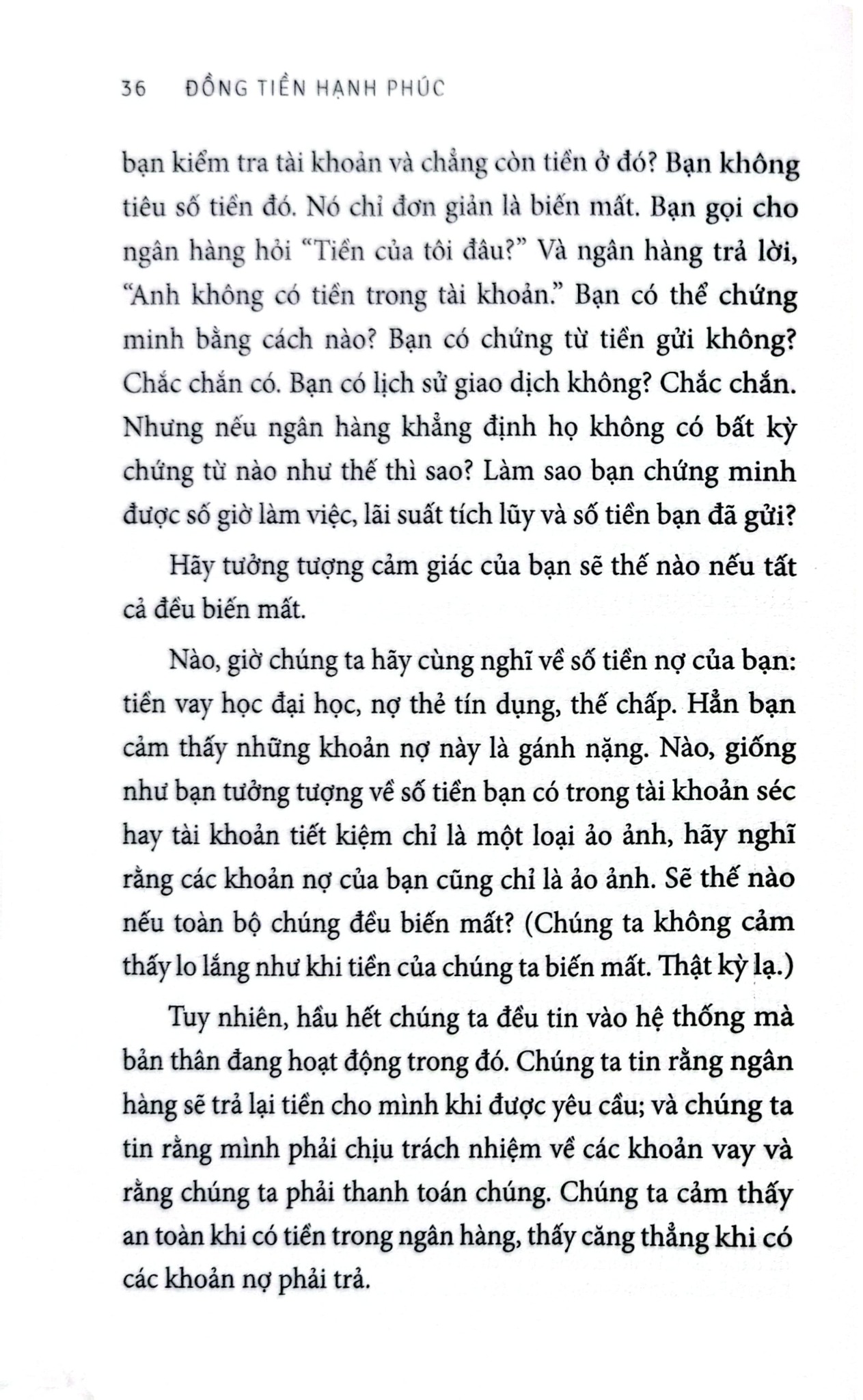 Đồng Tiền Hạnh Phúc (TB) - Ken Honda