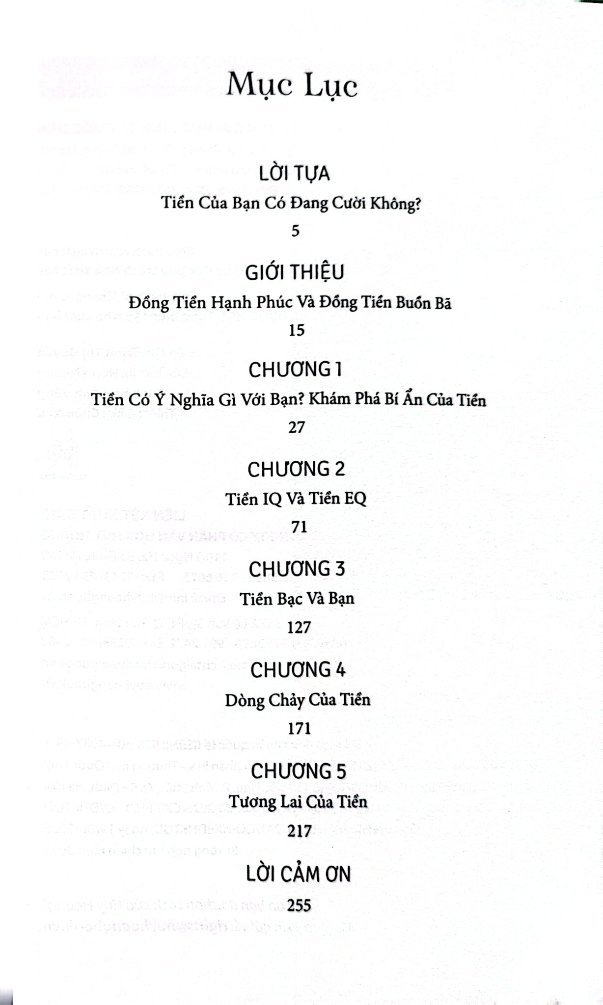 Đồng Tiền Hạnh Phúc (TB) - Ken Honda