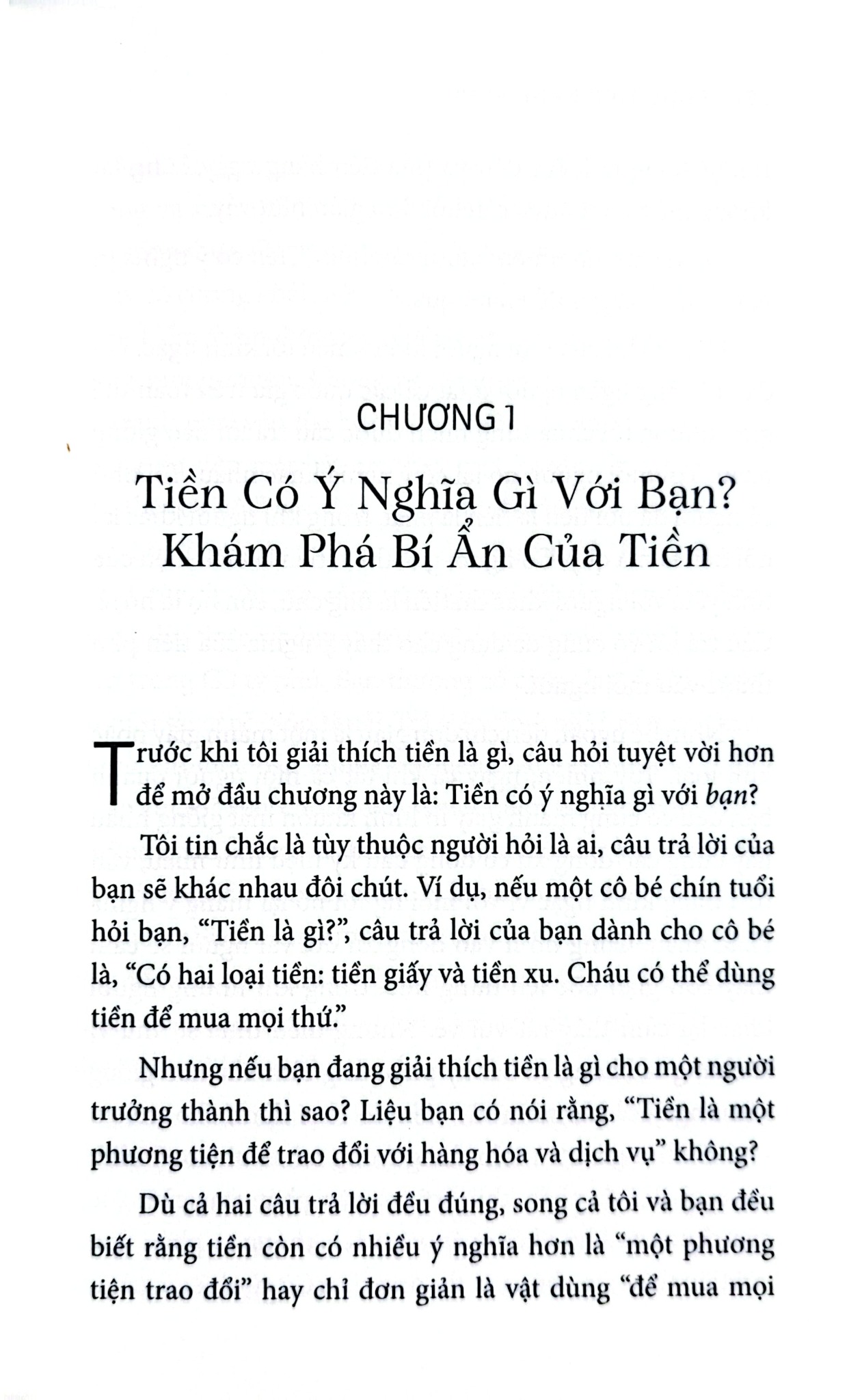 Đồng Tiền Hạnh Phúc (TB) - Ken Honda