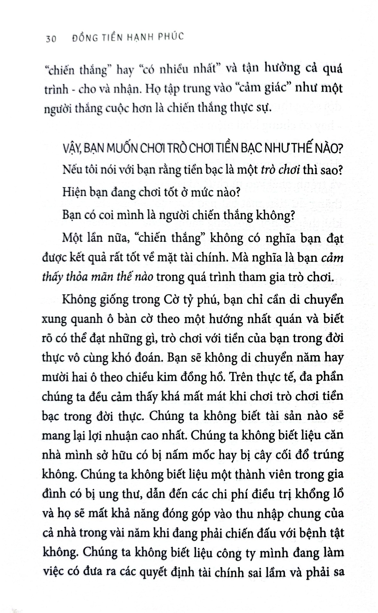 Đồng Tiền Hạnh Phúc (TB) - Ken Honda