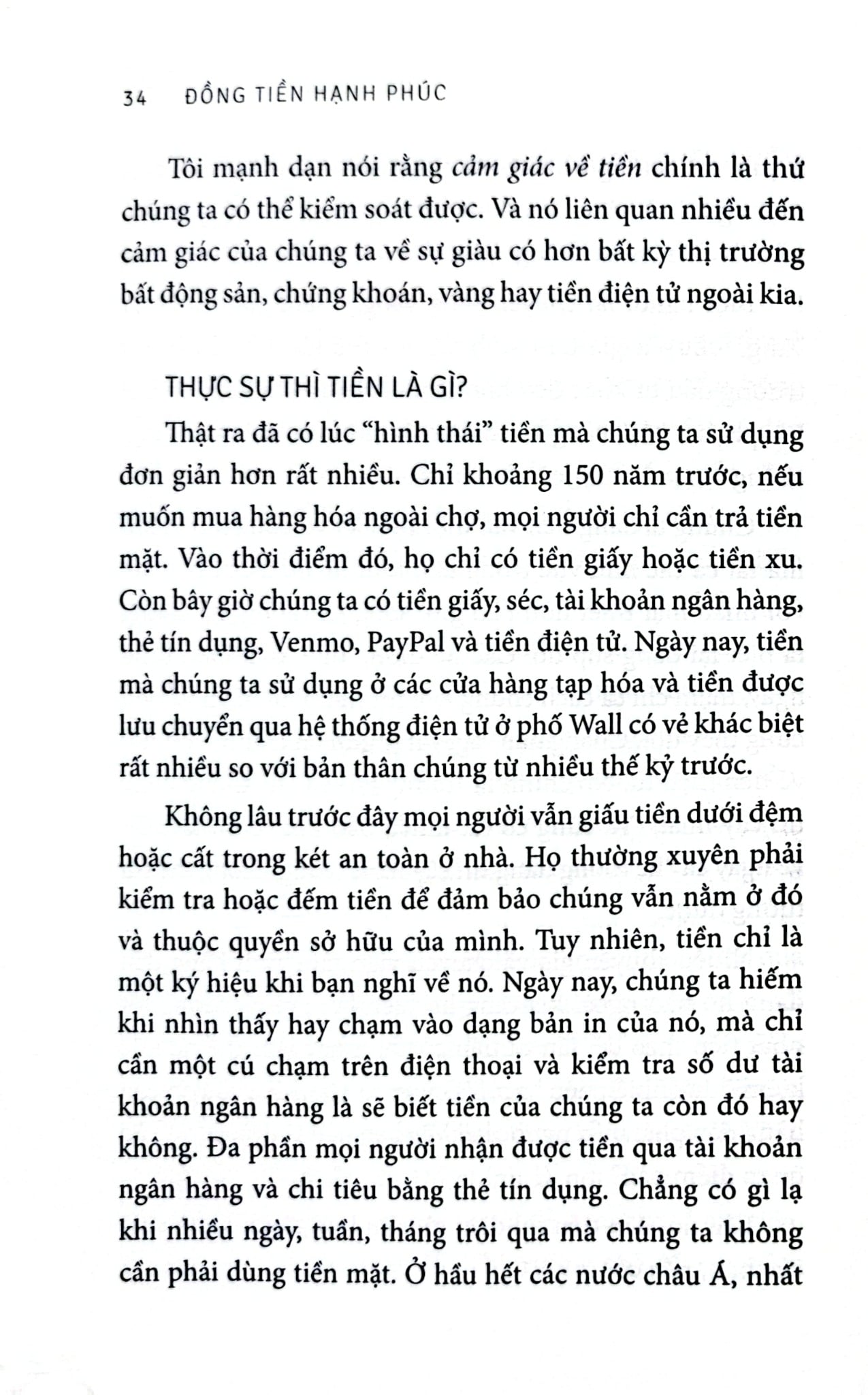 Đồng Tiền Hạnh Phúc (TB) - Ken Honda