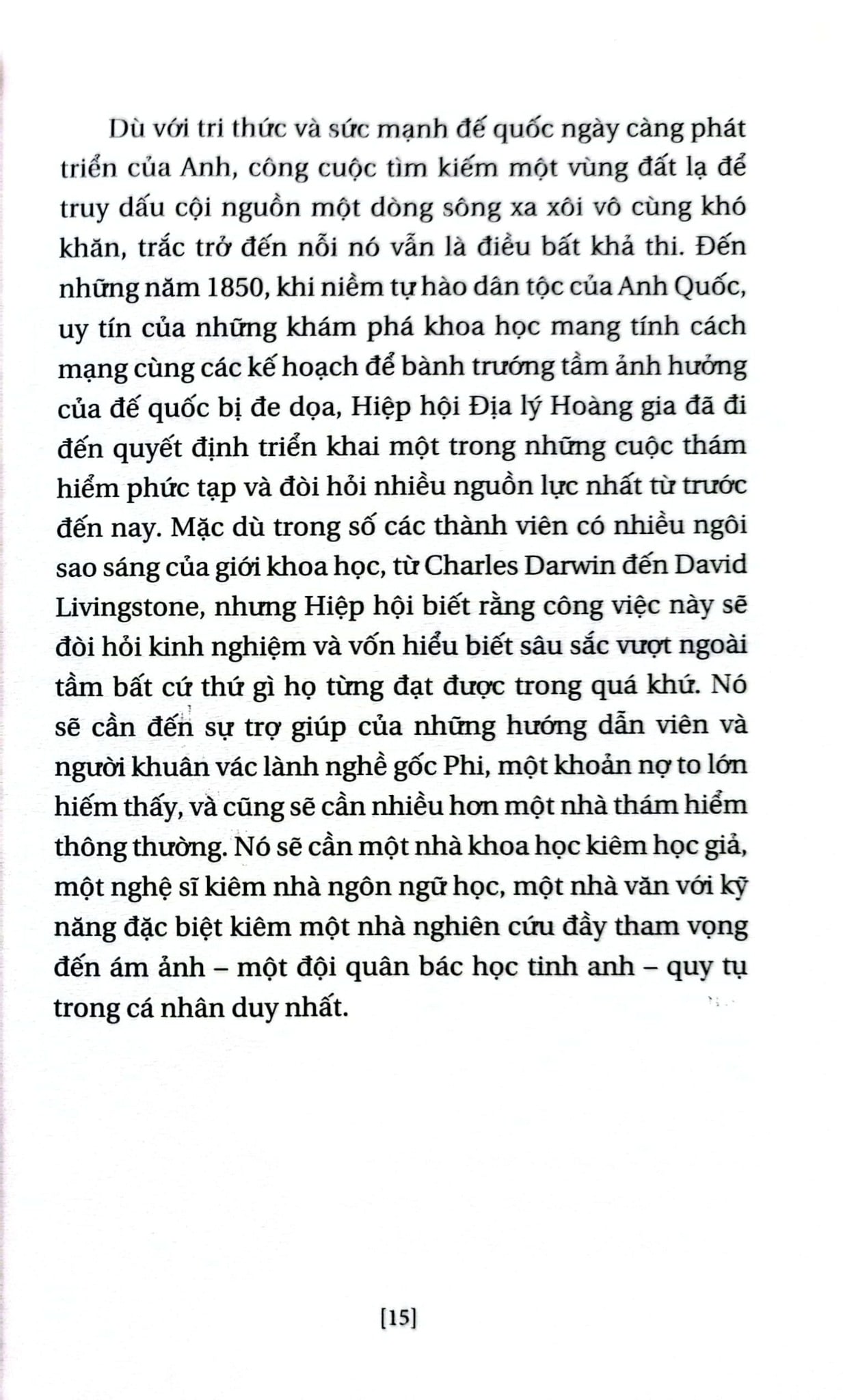 River Of The Gods - Dòng Sông Của Những Vị Thần - Candice Millard