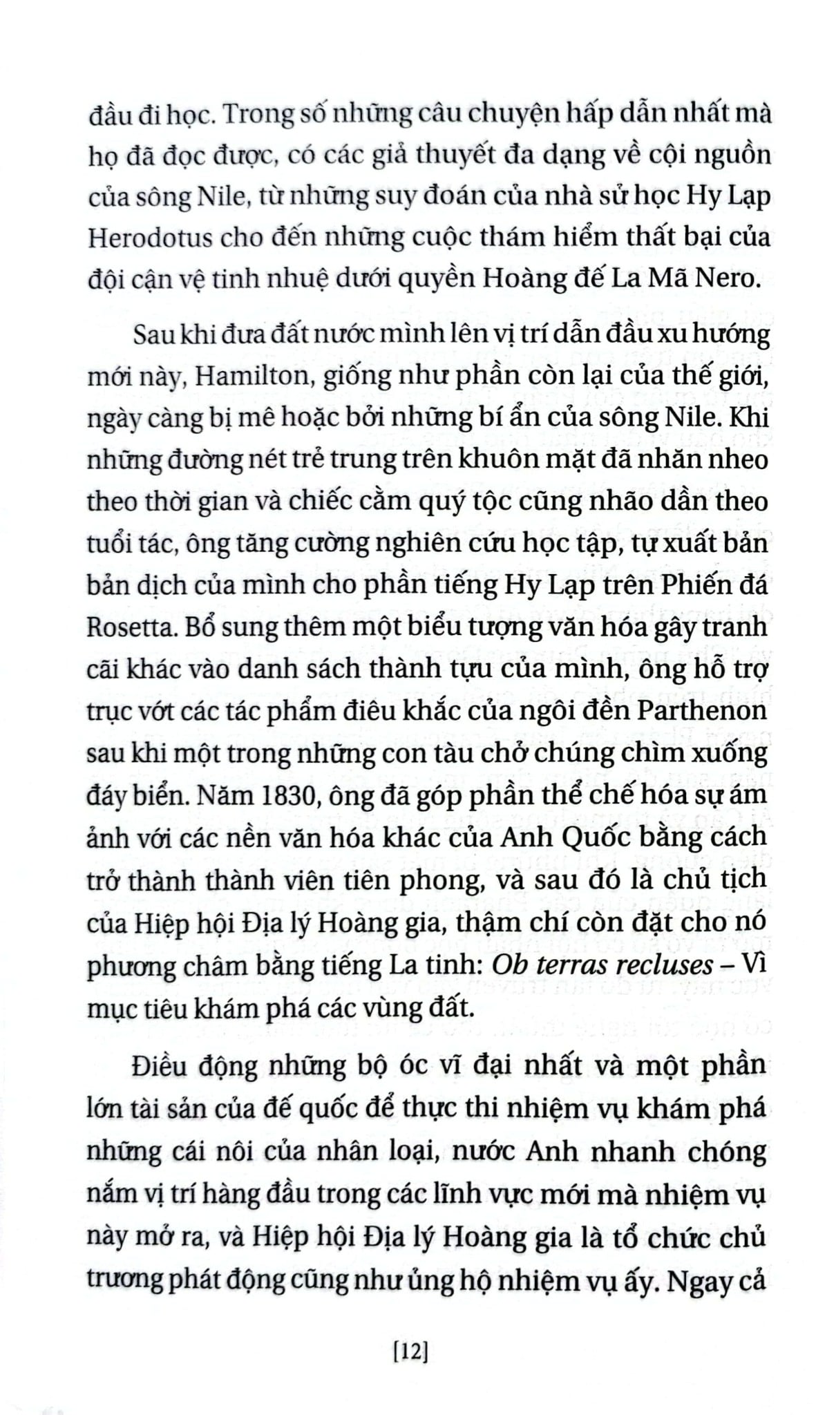 River Of The Gods - Dòng Sông Của Những Vị Thần - Candice Millard