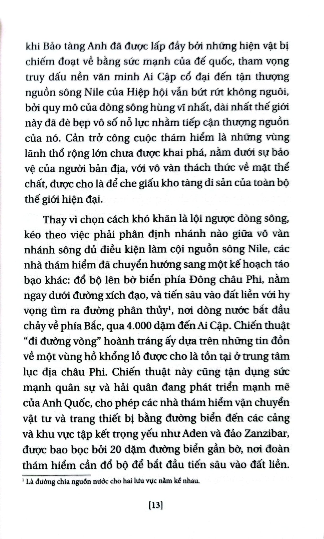 River Of The Gods - Dòng Sông Của Những Vị Thần - Candice Millard