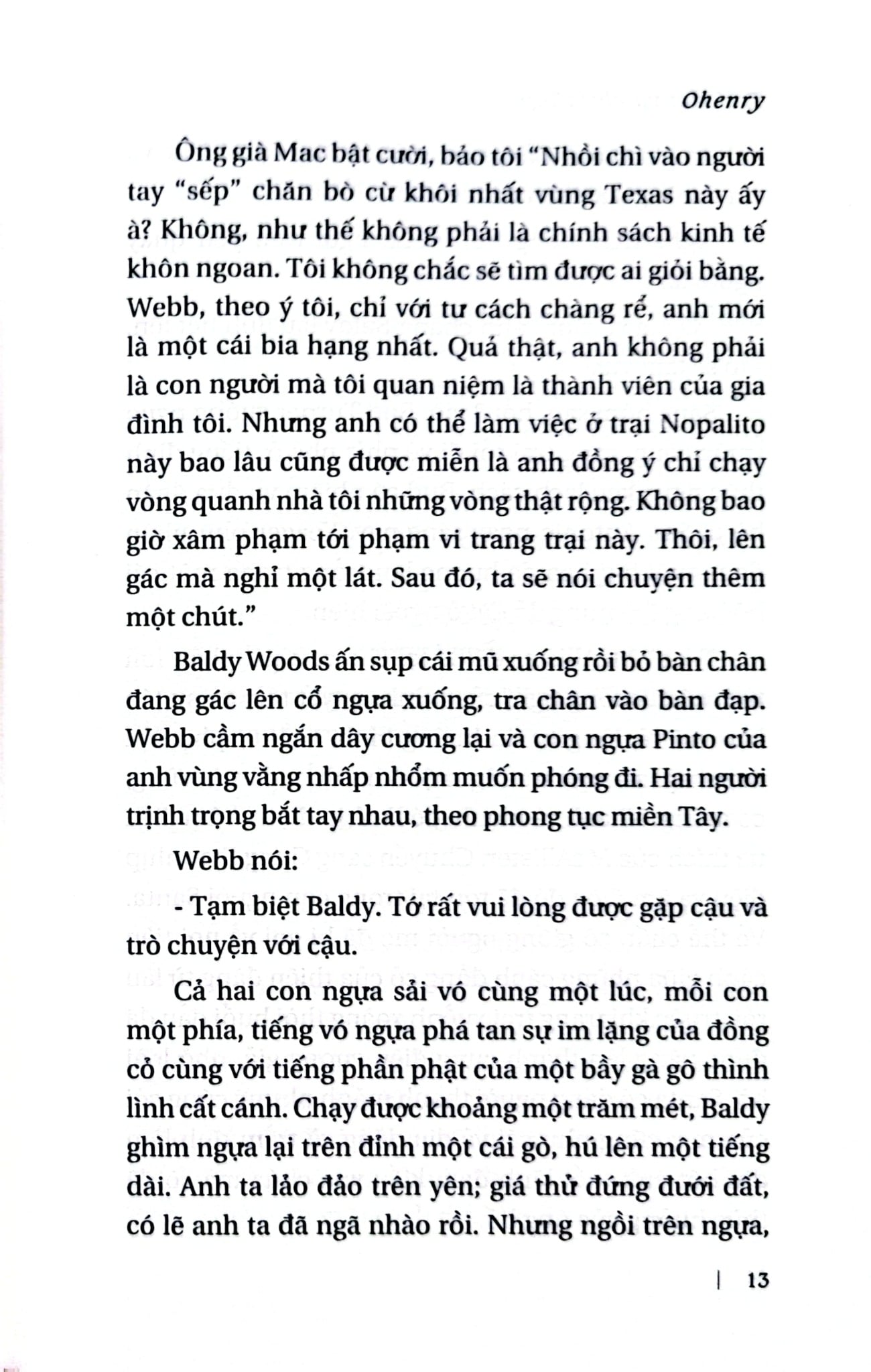 O.Henry - Truyện Ngắn Chọn Lọc