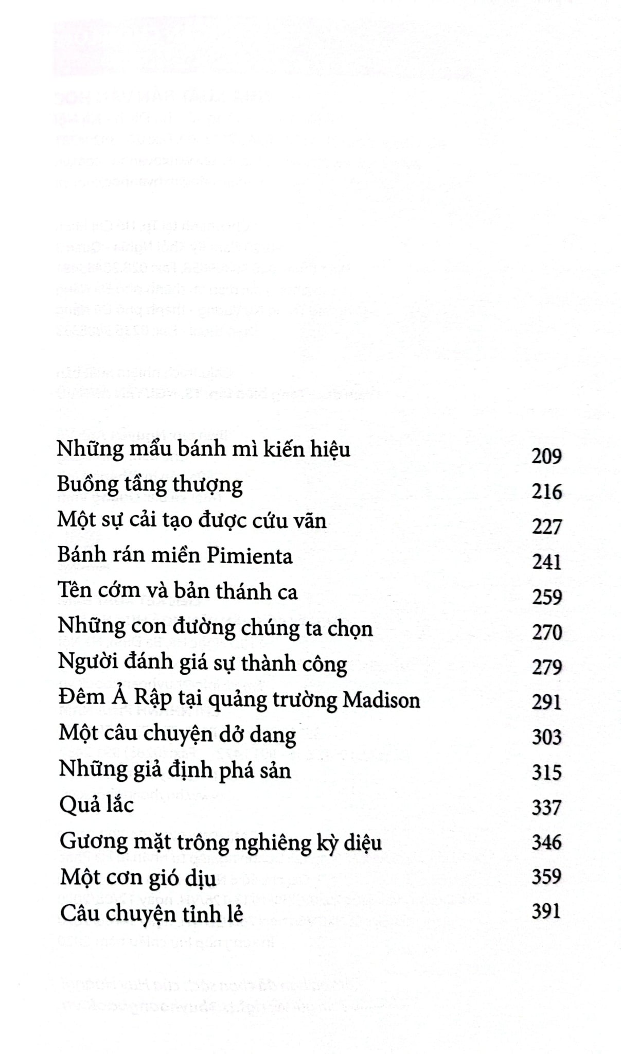O.Henry - Truyện Ngắn Chọn Lọc