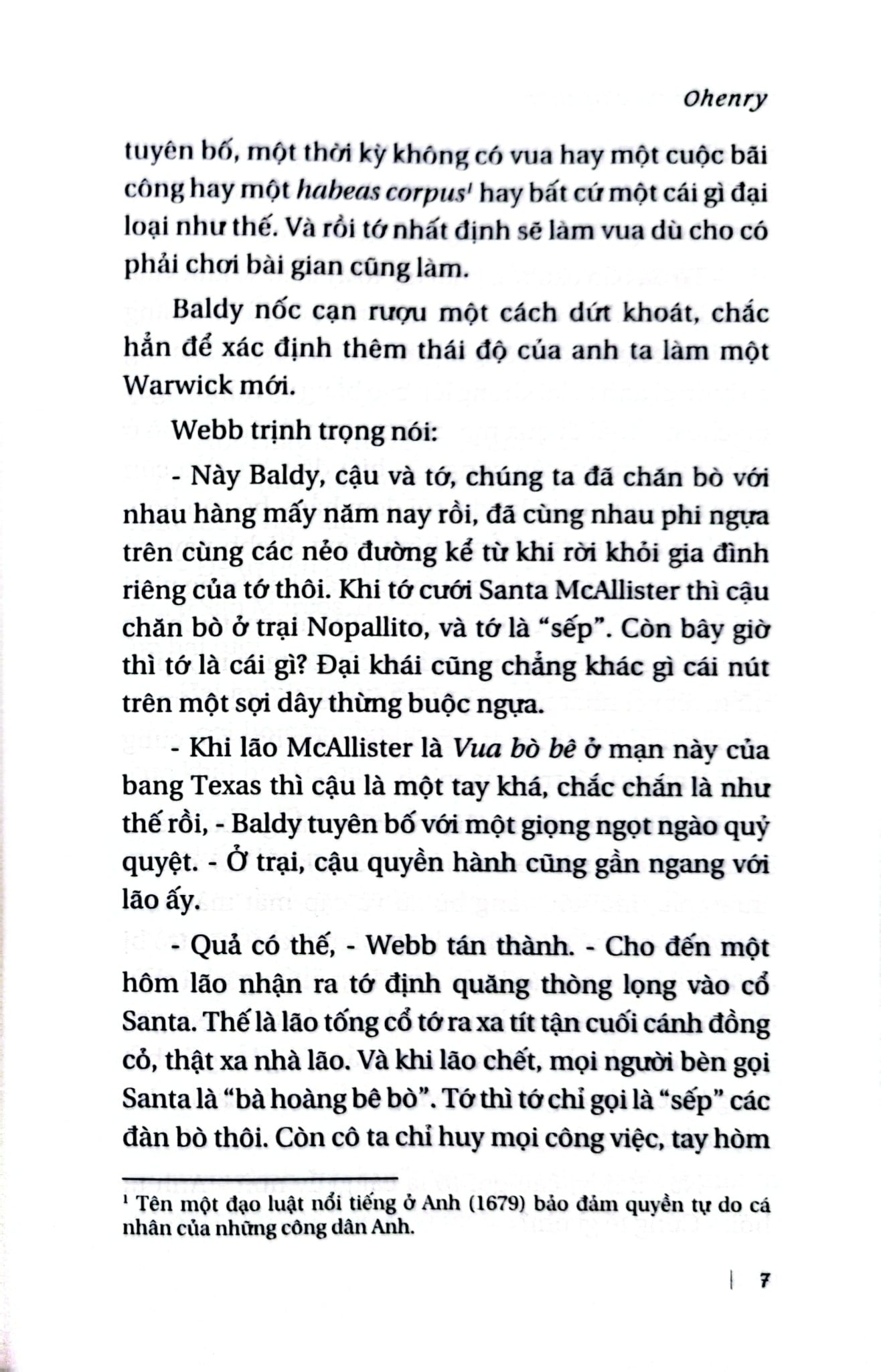 O.Henry - Truyện Ngắn Chọn Lọc