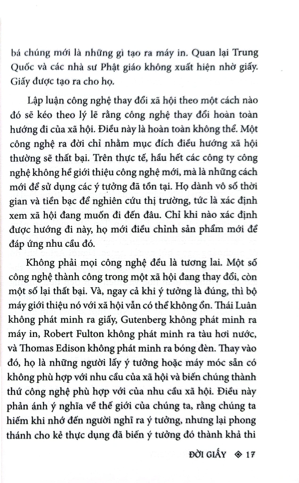 Đời Giấy - Lật Từng Trang Thế Giới - Mark Kurlansky