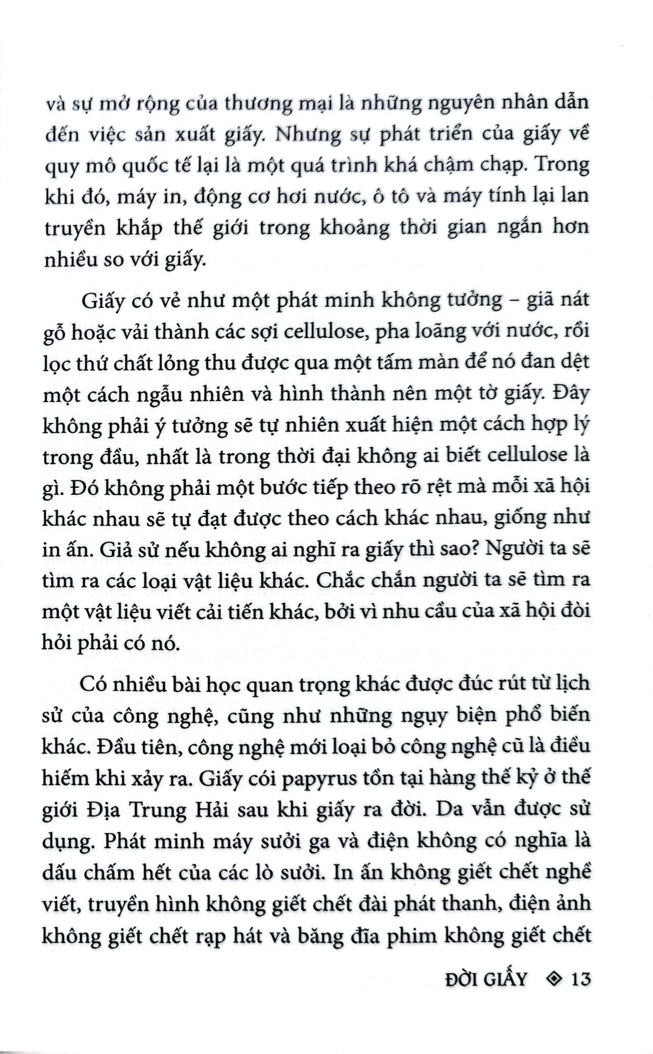 Đời Giấy - Lật Từng Trang Thế Giới - Mark Kurlansky