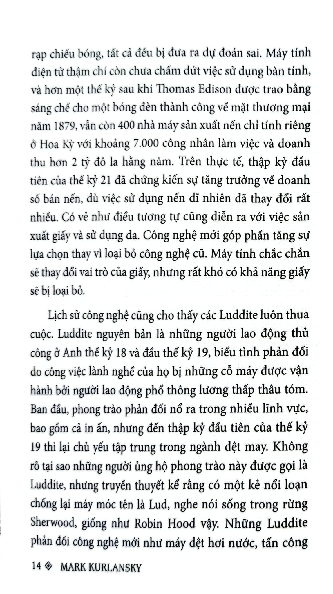 Đời Giấy - Lật Từng Trang Thế Giới - Mark Kurlansky