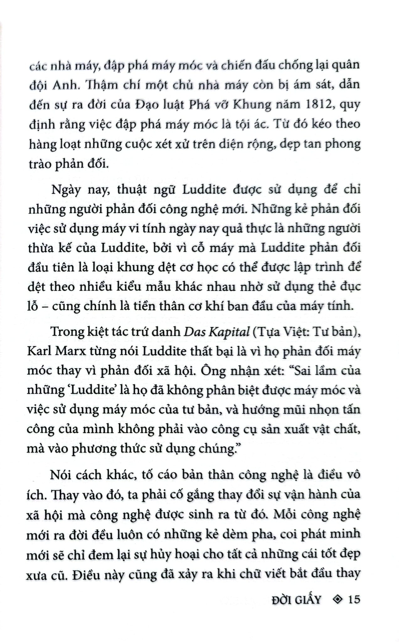 Đời Giấy - Lật Từng Trang Thế Giới - Mark Kurlansky