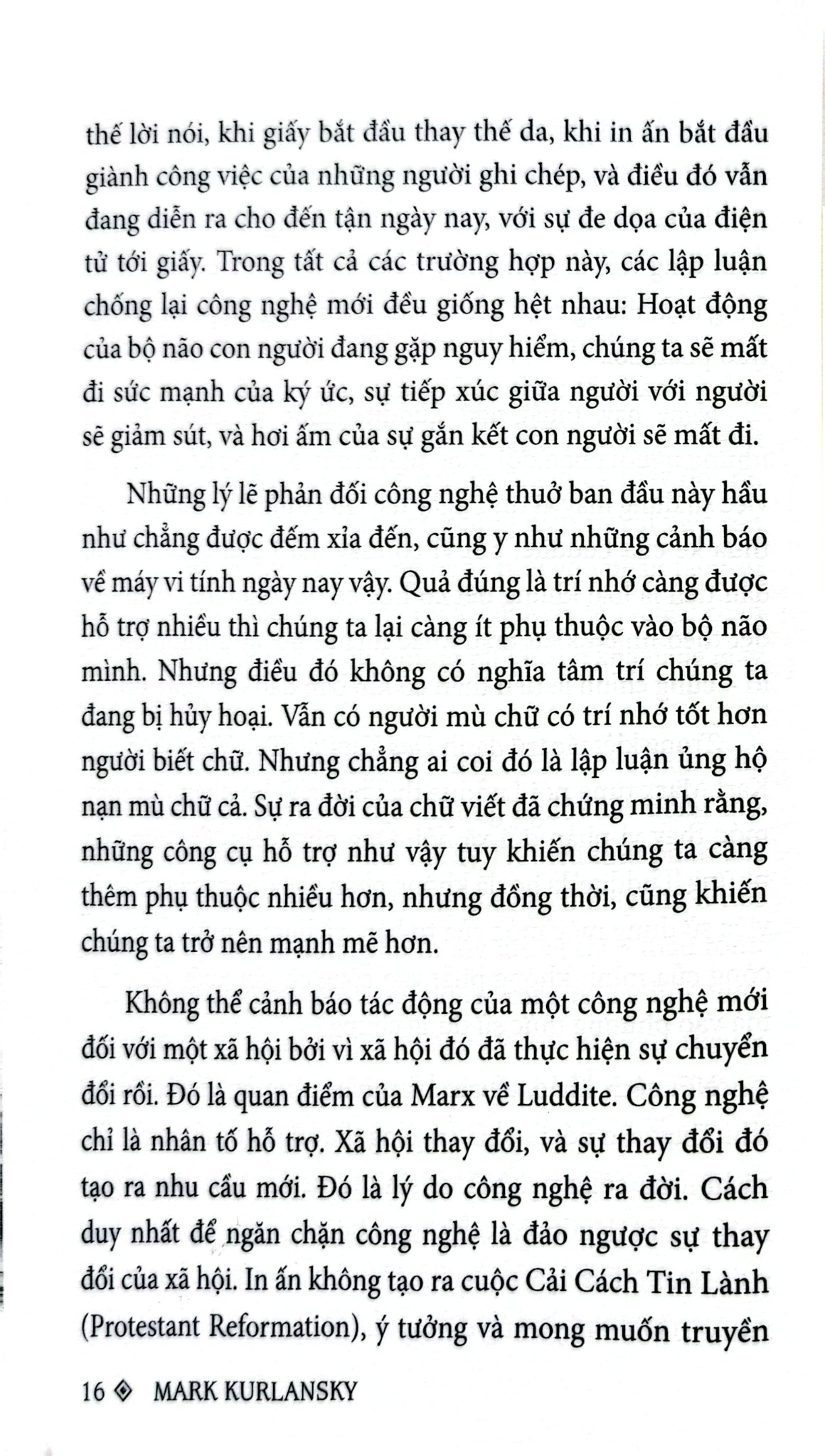 Đời Giấy - Lật Từng Trang Thế Giới - Mark Kurlansky