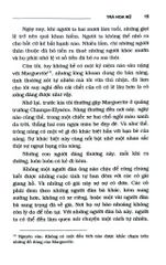 Trà Hoa Nữ  - Alexandre Dumas
