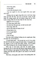 Trà Hoa Nữ  - Alexandre Dumas