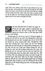 Trà Hoa Nữ  - Alexandre Dumas