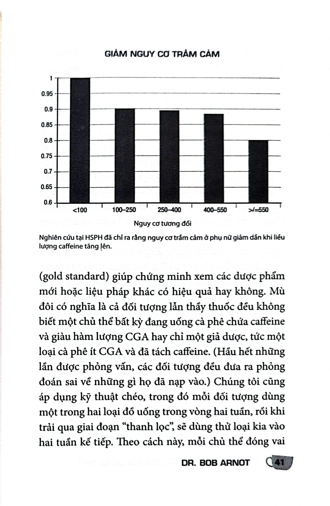 Thánh Kinh Của Những Tín Đồ Cà Phê - Dr Bob Arnot