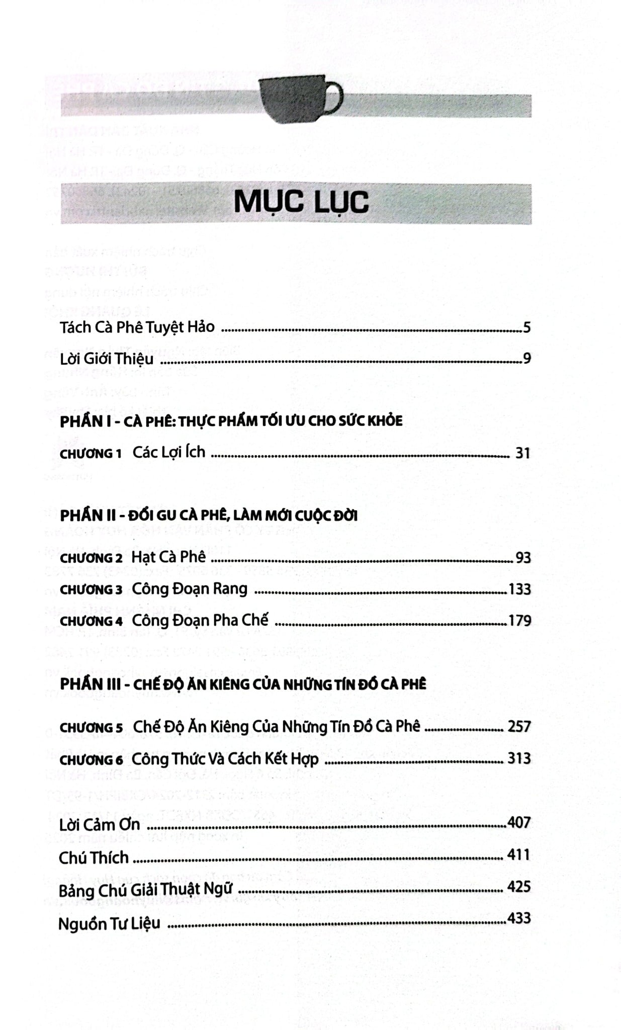 Thánh Kinh Của Những Tín Đồ Cà Phê - Dr Bob Arnot