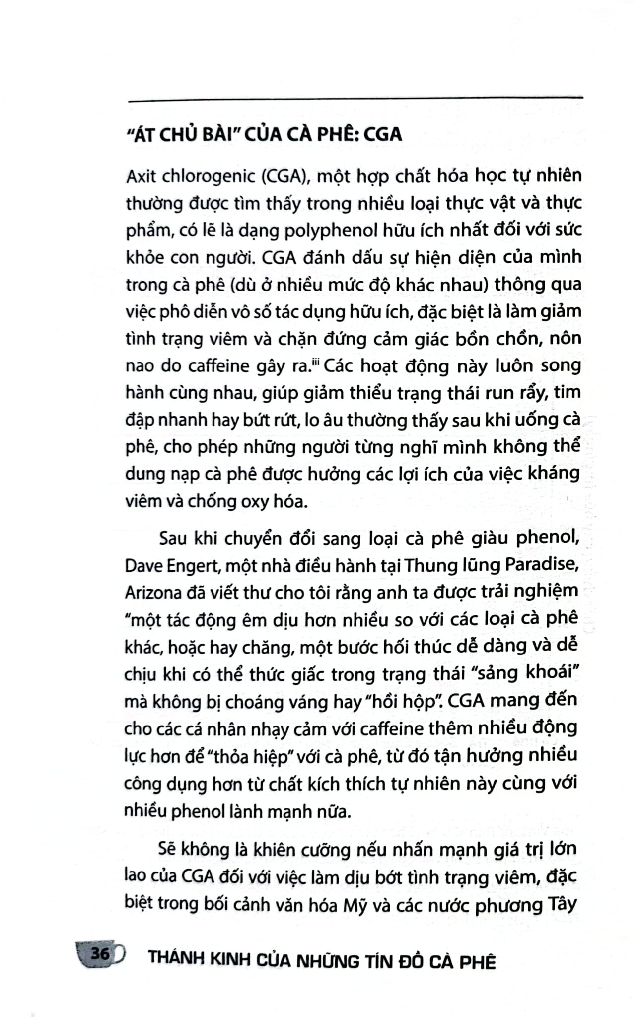 Thánh Kinh Của Những Tín Đồ Cà Phê - Dr Bob Arnot
