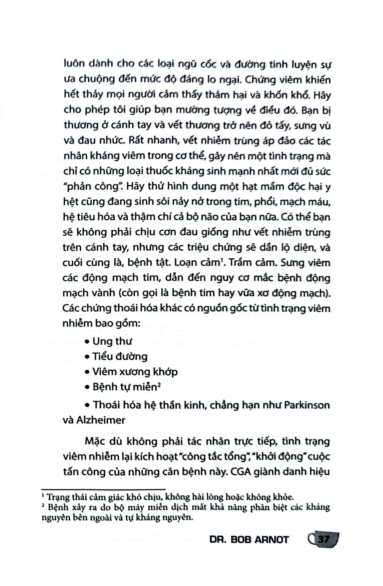 Thánh Kinh Của Những Tín Đồ Cà Phê - Dr Bob Arnot