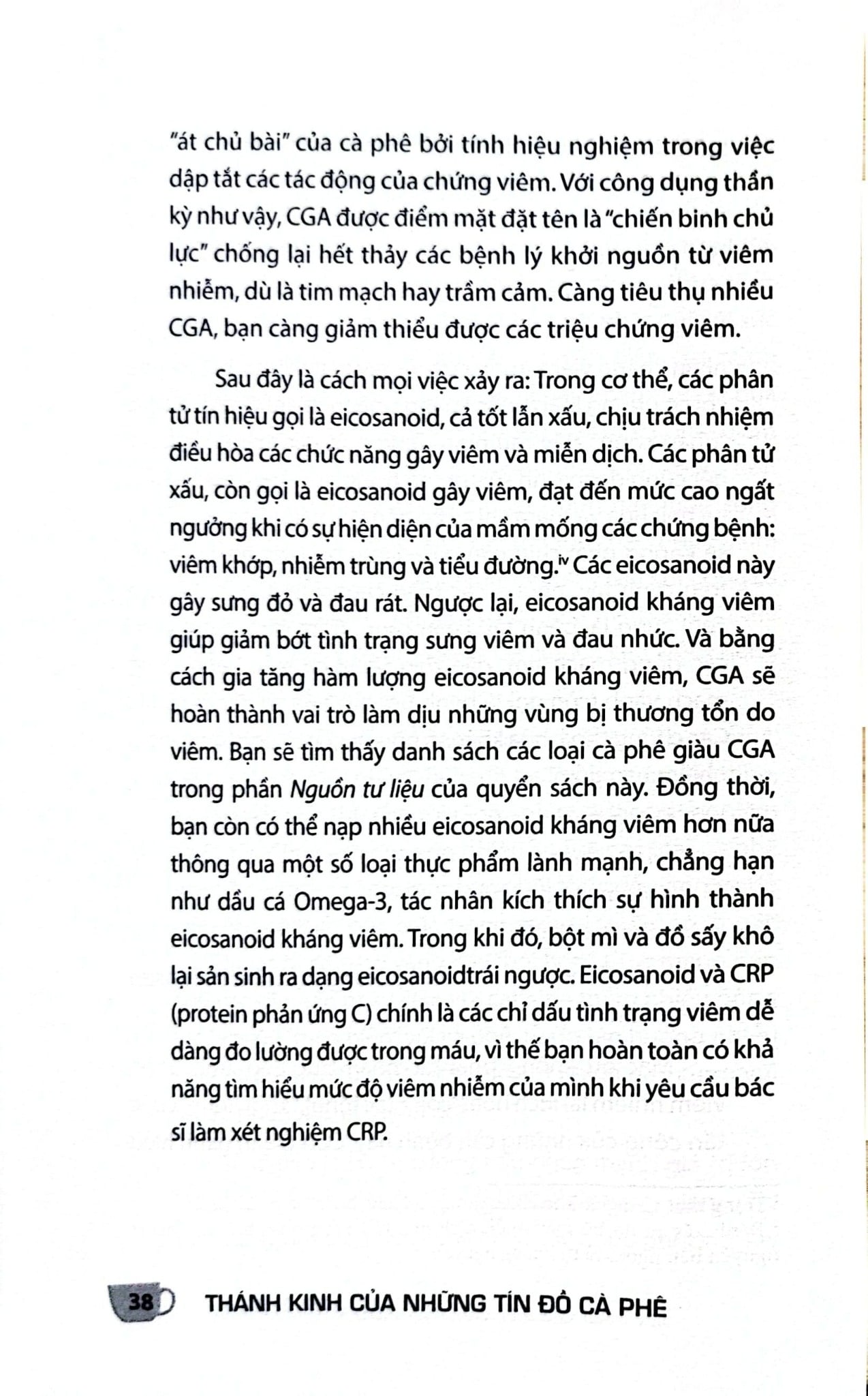 Thánh Kinh Của Những Tín Đồ Cà Phê - Dr Bob Arnot