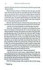 Bông Hồng Vàng Và Bình Minh Mưa - K.G.Paustovsky