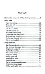Những Tấm Lòng Cao Cả - Edmondo De Amicis