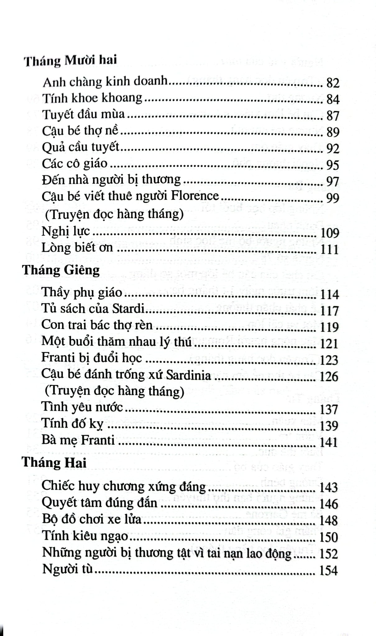 Những Tấm Lòng Cao Cả - Edmondo De Amicis