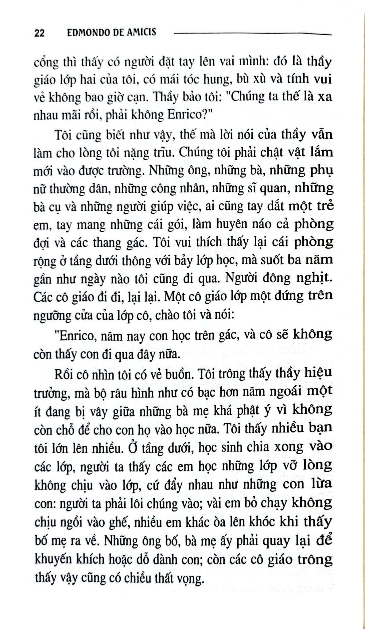 Những Tấm Lòng Cao Cả - Edmondo De Amicis
