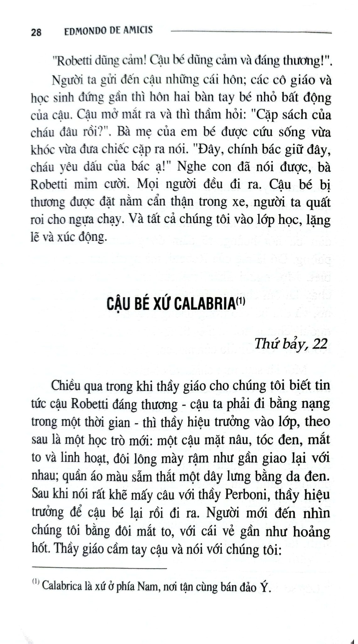 Những Tấm Lòng Cao Cả - Edmondo De Amicis