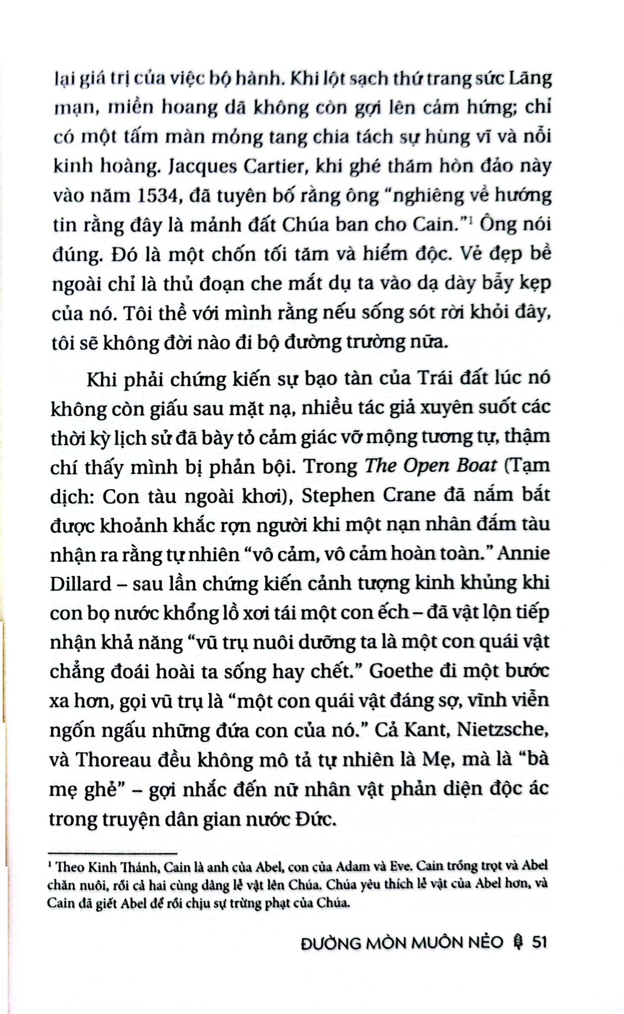 Đường Mòn Muôn Nẻo - Robert Moor