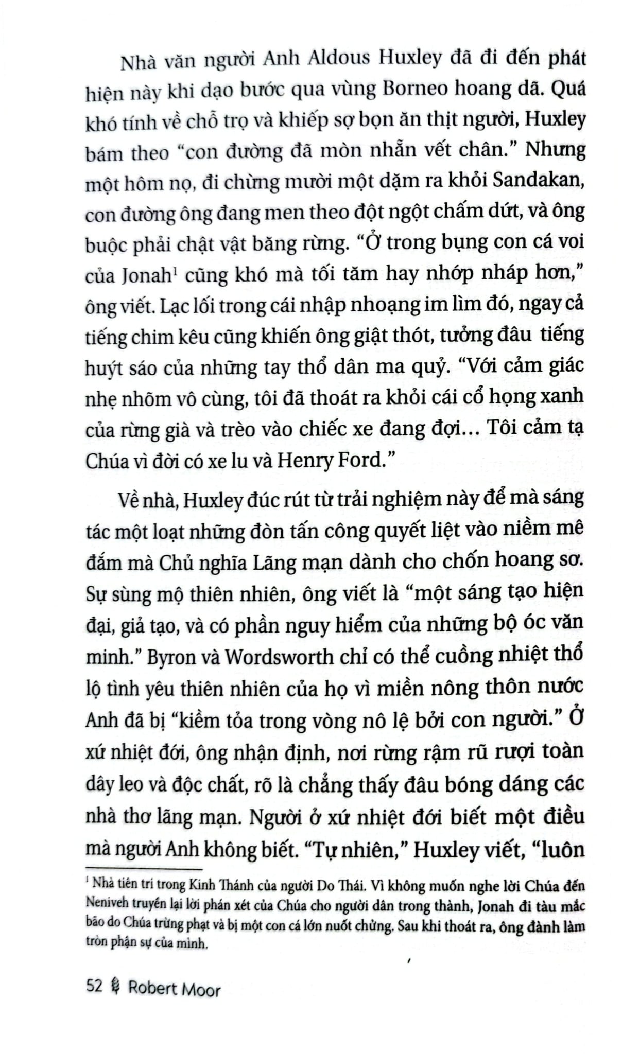 Đường Mòn Muôn Nẻo - Robert Moor