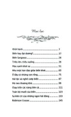 Triết Lý Nhỏ Về Biển Lớn - Laurence Devillairs