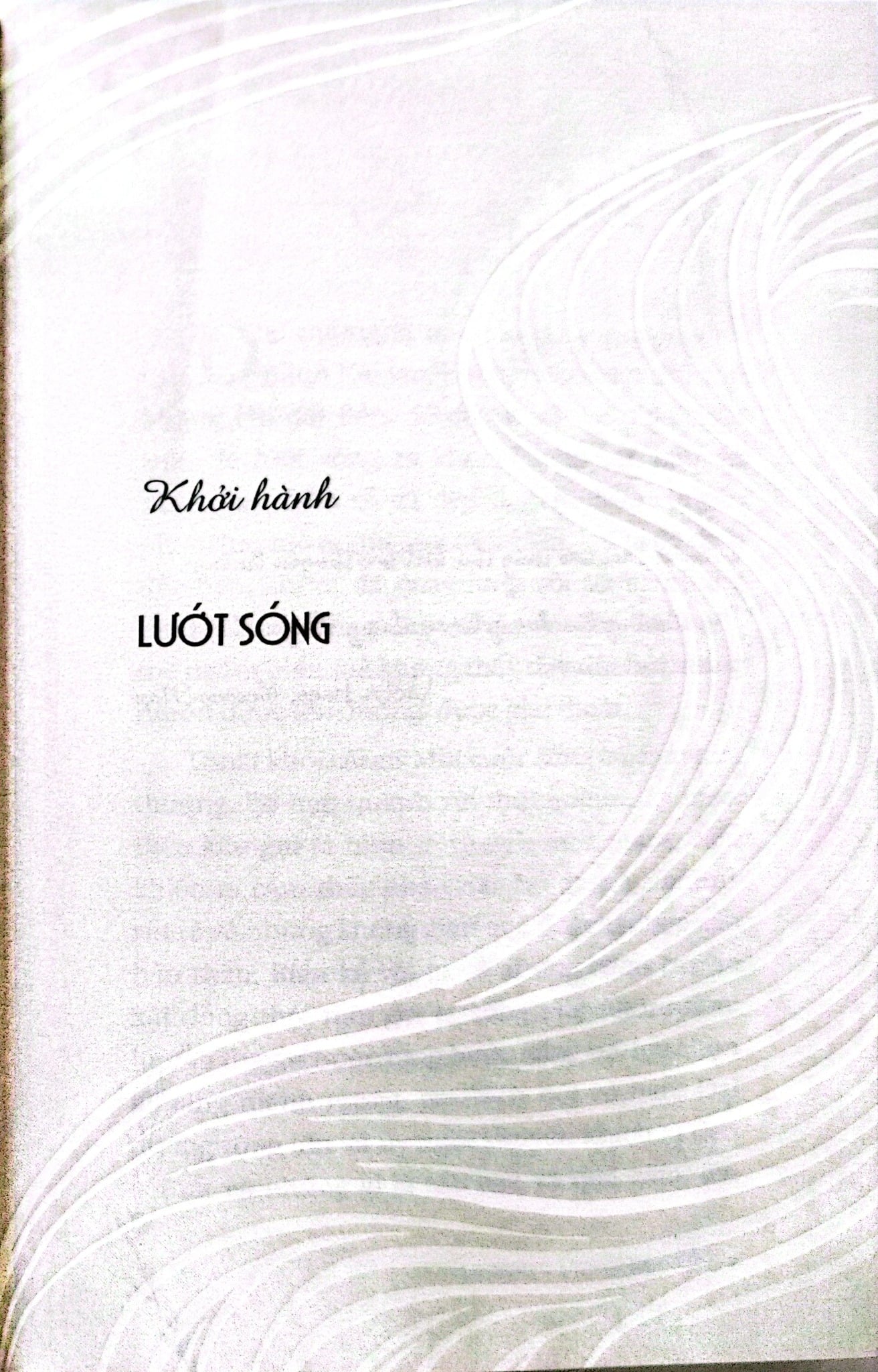 Triết Lý Nhỏ Về Biển Lớn - Laurence Devillairs