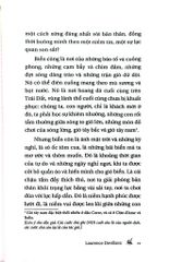 Triết Lý Nhỏ Về Biển Lớn - Laurence Devillairs