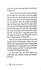Triết Lý Nhỏ Về Biển Lớn - Laurence Devillairs